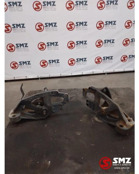 DAF Occ set voorste cabinebeugel links+rechts DAF CF85 - Подвеска кабины для Грузовиков: фото 2 DAF Occ set voorste cabinebeugel links+rechts DAF CF85 - Подвеска кабины для Грузовиков: фото 2