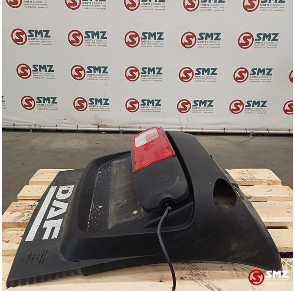 DAF Occ spatbord achteraan links DAF - Кузов и экстерьер для Грузовиков: фото 4 DAF Occ spatbord achteraan links DAF - Кузов и экстерьер для Грузовиков: фото 4