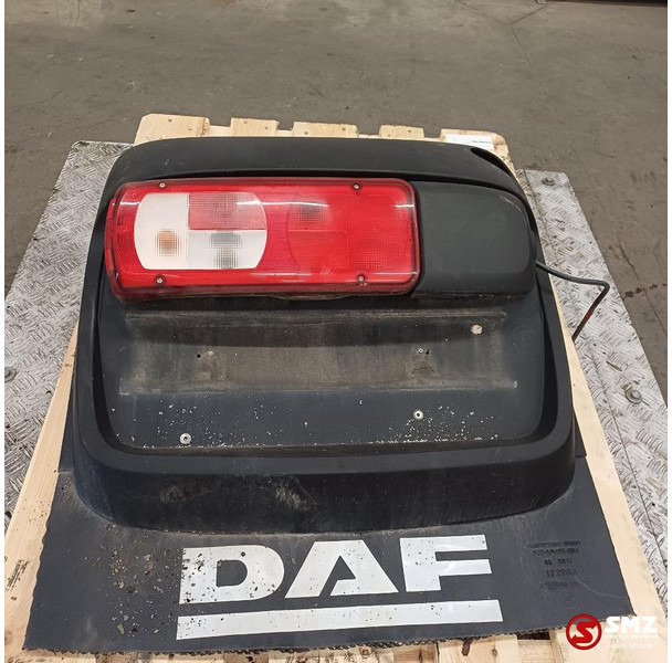 DAF Occ spatbord achteraan links DAF - Кузов и экстерьер для Грузовиков: фото 1 DAF Occ spatbord achteraan links DAF - Кузов и экстерьер для Грузовиков: фото 1
