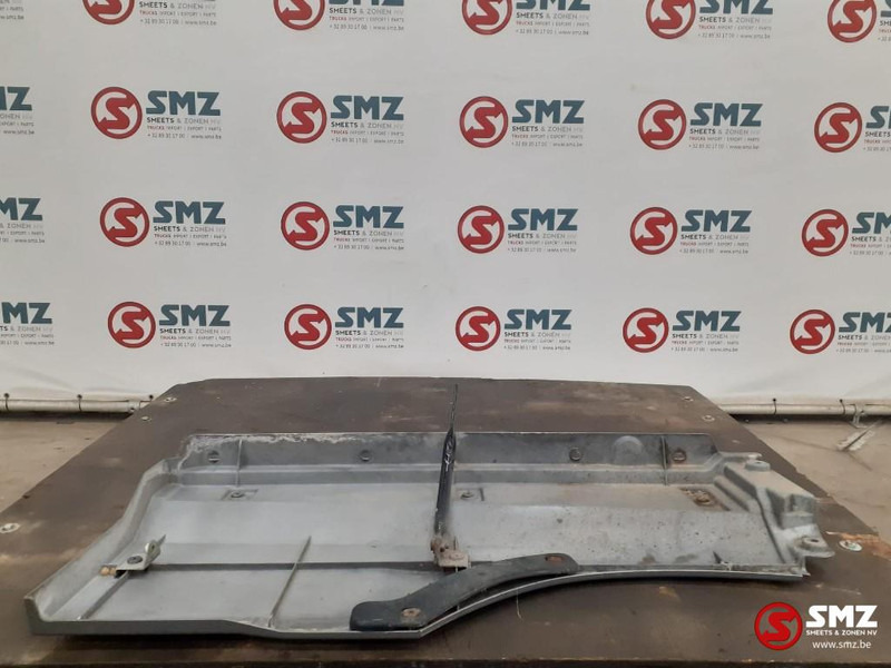 DAF Occ spatbordverlenging links DAF - Кузов и экстерьер для Грузовиков: фото 3 DAF Occ spatbordverlenging links DAF - Кузов и экстерьер для Грузовиков: фото 3