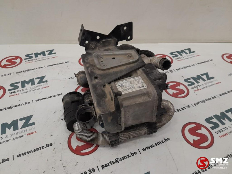 DAF Occ standverwarming Thermo Top Pro 38 DAF - Отопление/ Вентиляция для Грузовиков: фото 2 DAF Occ standverwarming Thermo Top Pro 38 DAF - Отопление/ Вентиляция для Грузовиков: фото 2