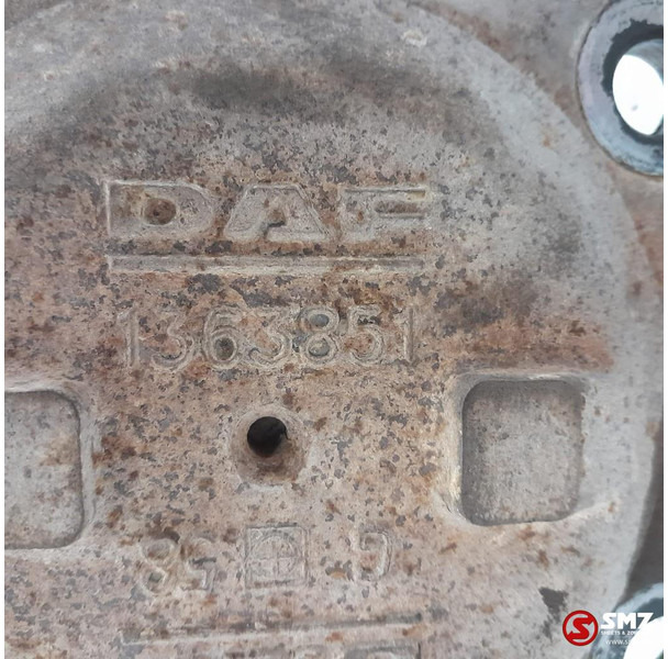 DAF Occ steekas met sper DAF - Рама/ Шасси для Грузовиков: фото 5 DAF Occ steekas met sper DAF - Рама/ Шасси для Грузовиков: фото 5