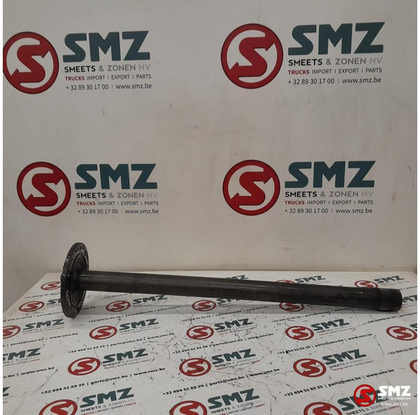 DAF Occ steekas zonder sper DAF - Рама/ Шасси для Грузовиков: фото 1 DAF Occ steekas zonder sper DAF - Рама/ Шасси для Грузовиков: фото 1