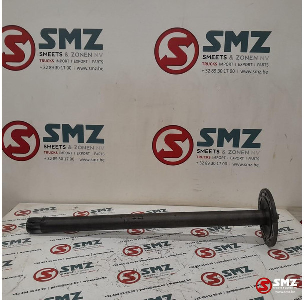 DAF Occ steekas zonder sper DAF - Рама/ Шасси для Грузовиков: фото 2 DAF Occ steekas zonder sper DAF - Рама/ Шасси для Грузовиков: фото 2