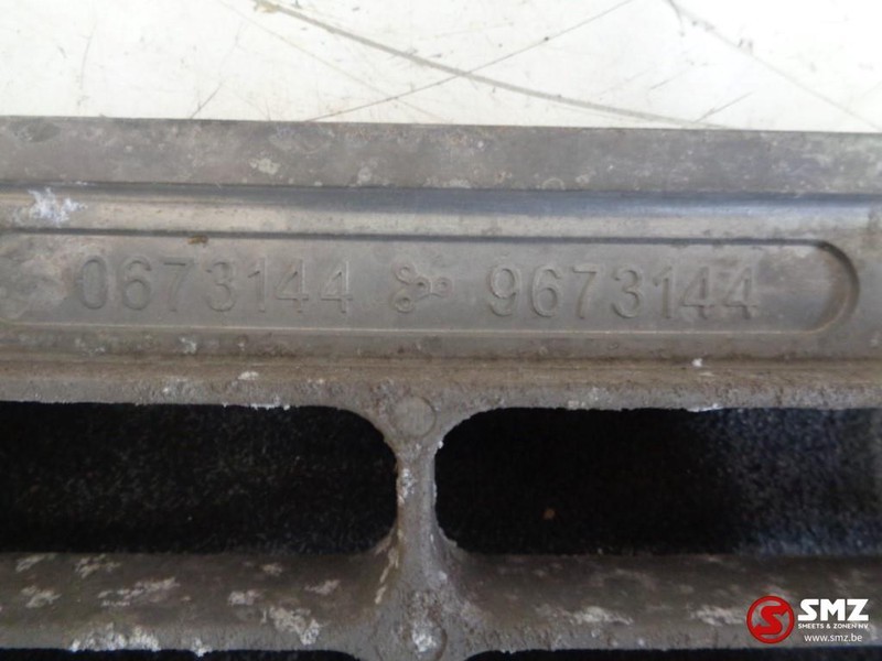 DAF Occ trede boven - Боковая подножка для Грузовиков: фото 3 DAF Occ trede boven - Боковая подножка для Грузовиков: фото 3