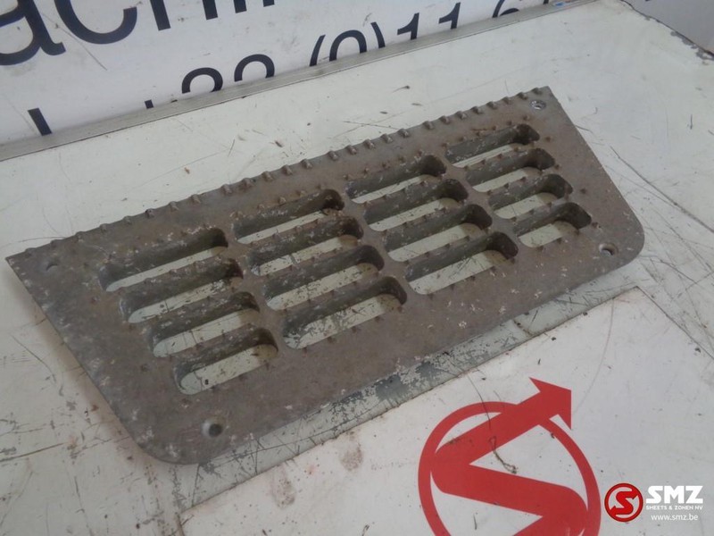 DAF Occ trede boven - Боковая подножка для Грузовиков: фото 2 DAF Occ trede boven - Боковая подножка для Грузовиков: фото 2