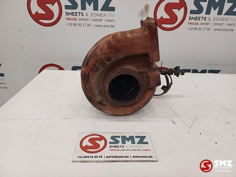 DAF Occ turbocharger DAF - Турбина для Грузовиков: фото 4 DAF Occ turbocharger DAF - Турбина для Грузовиков: фото 4