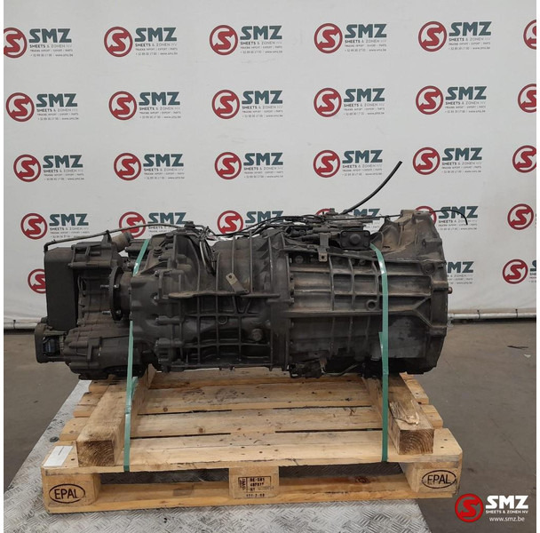 DAF Occ versnellingsbak 16S2331TD + intarder DAF - Коробка передач для Грузовиков: фото 1 DAF Occ versnellingsbak 16S2331TD + intarder DAF - Коробка передач для Грузовиков: фото 1