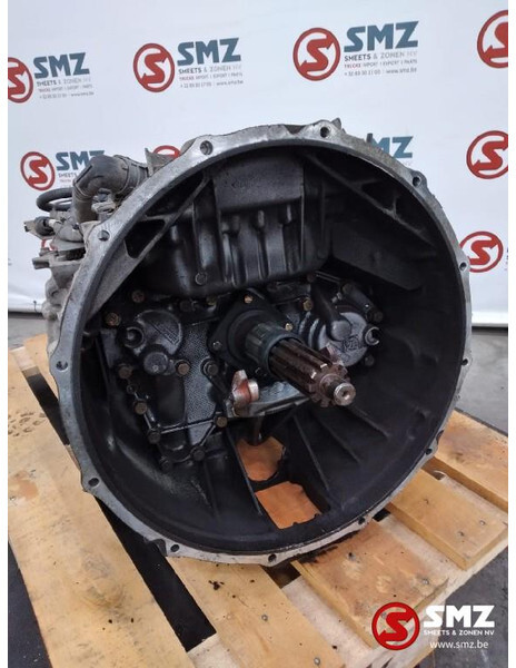 DAF Occ versnellingsbak Daf XF95 12AS1930TD - Коробка передач для Грузовиков: фото 4 DAF Occ versnellingsbak Daf XF95 12AS1930TD - Коробка передач для Грузовиков: фото 4