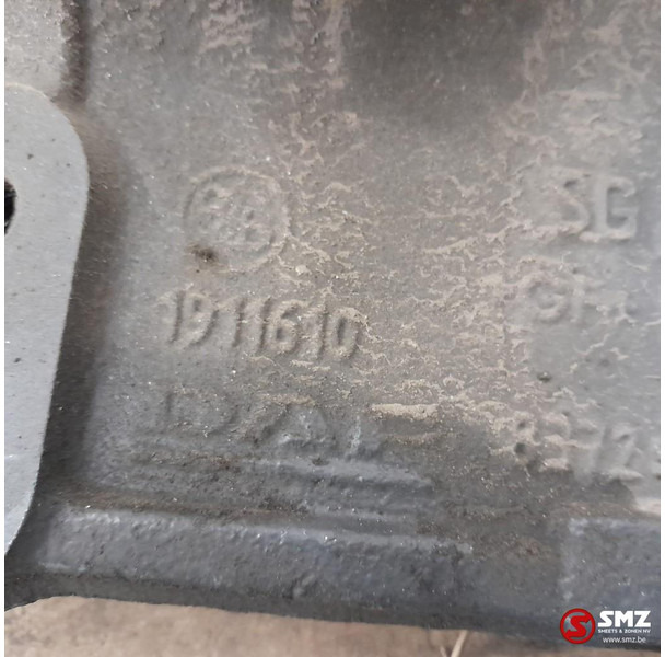 DAF Occ voorbumpersteun links DAF - Рама/ Шасси для Грузовиков: фото 5 DAF Occ voorbumpersteun links DAF - Рама/ Шасси для Грузовиков: фото 5