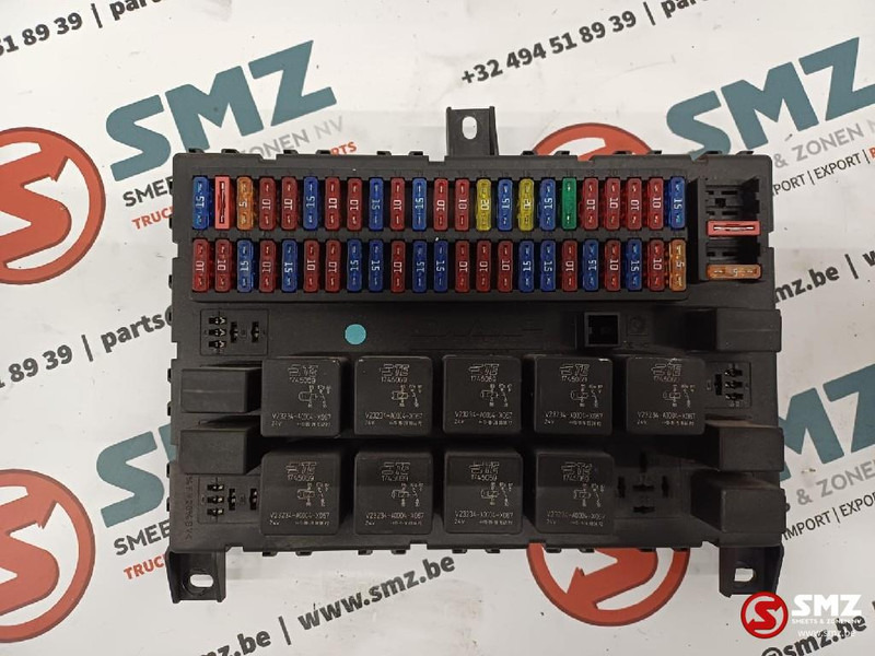 DAF Occ zekeringskast DAF - Электрическая система для Грузовиков: фото 1 DAF Occ zekeringskast DAF - Электрическая система для Грузовиков: фото 1