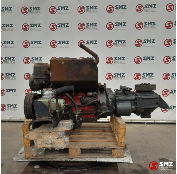 Deutz Occ Motor Deutz F4L912 - Двигатель для Грузовиков: фото 1 Deutz Occ Motor Deutz F4L912 - Двигатель для Грузовиков: фото 1