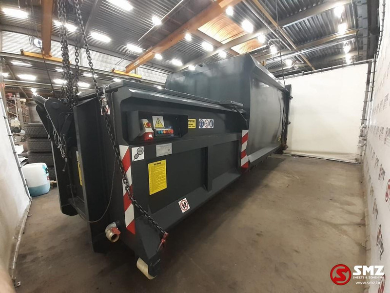Diversen Afvalcontainer - perscontainer 20m³ - Контейнер для мультилифта: фото 3 Diversen Afvalcontainer - perscontainer 20m³ - Контейнер для мультилифта: фото 3