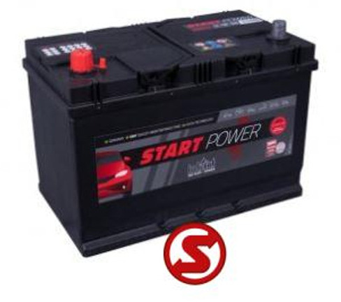 Diversen Batterij 12V 100AH (c20) 830A (EN) - Аккумулятор для Грузовиков: фото 1 Diversen Batterij 12V 100AH (c20) 830A (EN) - Аккумулятор для Грузовиков: фото 1