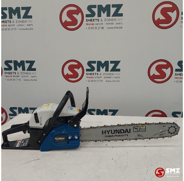 Diversen Kettingzaag Hyundai 500mm 58cc - Строительное оборудование: фото 2 Diversen Kettingzaag Hyundai 500mm 58cc - Строительное оборудование: фото 2