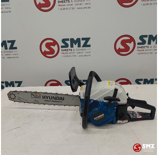 Diversen Kettingzaag Hyundai 500mm 58cc - Строительное оборудование: фото 1 Diversen Kettingzaag Hyundai 500mm 58cc - Строительное оборудование: фото 1