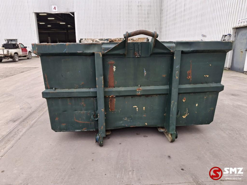 Diversen Occ Afzetcontainer 12m³ - Контейнер для мультилифта: фото 2 Diversen Occ Afzetcontainer 12m³ - Контейнер для мультилифта: фото 2