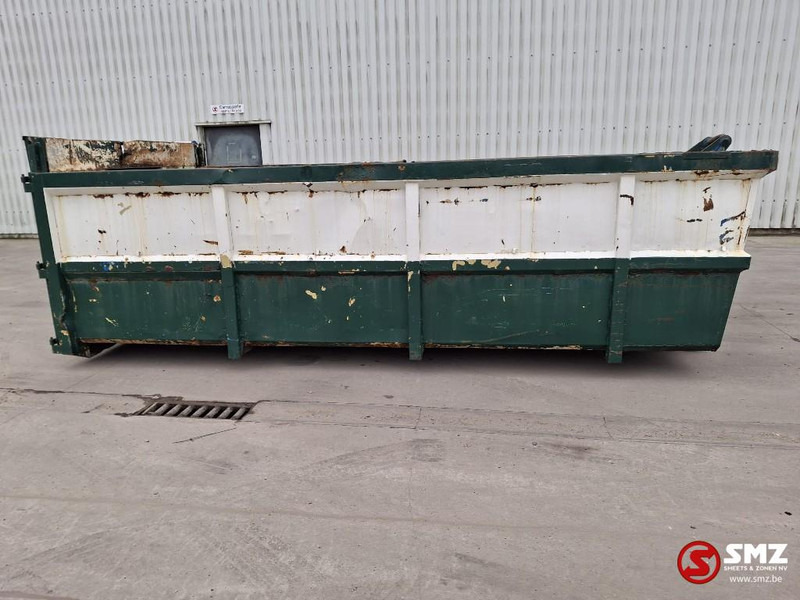 Diversen Occ Afzetcontainer 12m³ - Контейнер для мультилифта: фото 3 Diversen Occ Afzetcontainer 12m³ - Контейнер для мультилифта: фото 3