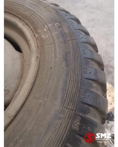Diversen Occ Band 10.5r20 rechapé + velg - Колесо для Грузовиков: фото 3 Diversen Occ Band 10.5r20 rechapé + velg - Колесо для Грузовиков: фото 3