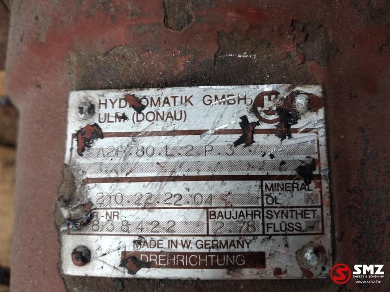 Diversen Occ Hydraulische pomp Brueninghaus - Гидравлический насос для Грузовиков: фото 3 Diversen Occ Hydraulische pomp Brueninghaus - Гидравлический насос для Грузовиков: фото 3