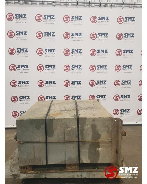 Diversen Occ Hydraulische tank 500l - Бак для гидравлической жидкости для Грузовиков: фото 1 Diversen Occ Hydraulische tank 500l - Бак для гидравлической жидкости для Грузовиков: фото 1