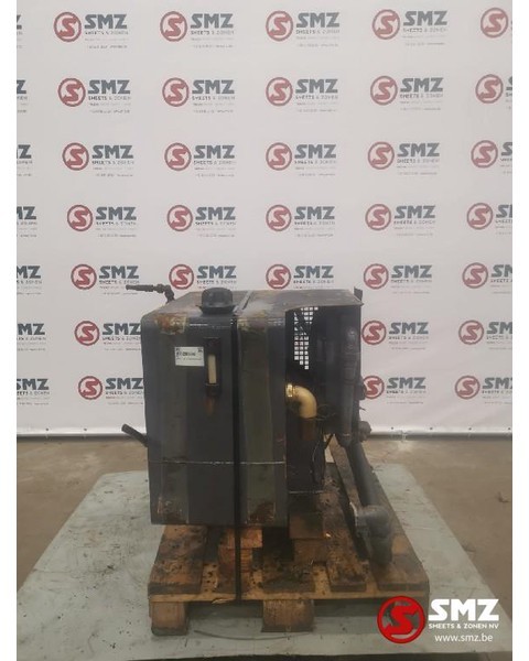 Diversen Occ Hydraulische tank met ventilator - Бак для гидравлической жидкости для Грузовиков: фото 1 Diversen Occ Hydraulische tank met ventilator - Бак для гидравлической жидкости для Грузовиков: фото 1