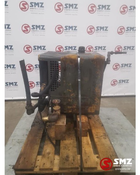 Diversen Occ Hydraulische tank met ventilator - Бак для гидравлической жидкости для Грузовиков: фото 4 Diversen Occ Hydraulische tank met ventilator - Бак для гидравлической жидкости для Грузовиков: фото 4