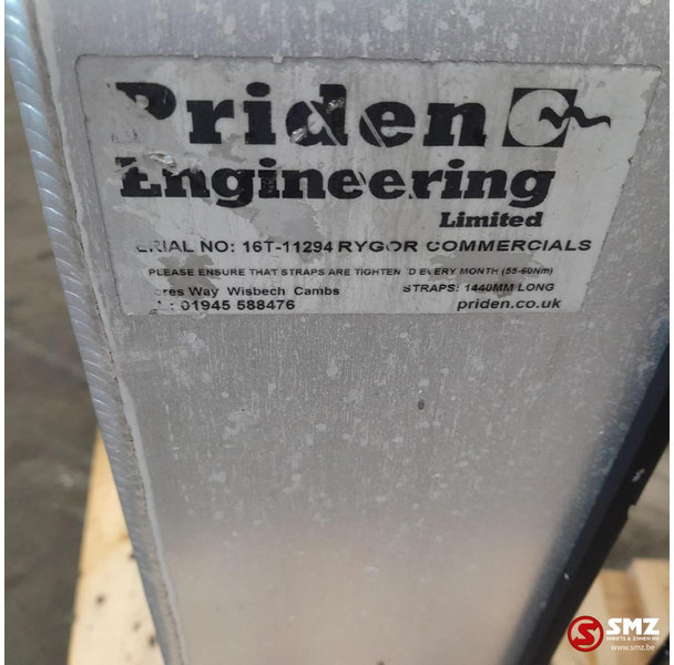 Diversen Occ hydraulische tank 200L - Бак для гидравлической жидкости для Грузовиков: фото 5 Diversen Occ hydraulische tank 200L - Бак для гидравлической жидкости для Грузовиков: фото 5