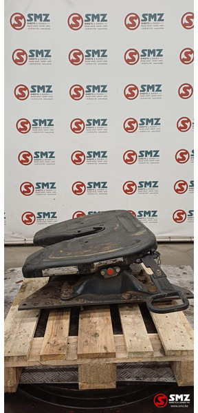 Diversen Occ koppelschotel 150SP2 Fontaine - Седло для Грузовиков: фото 4 Diversen Occ koppelschotel 150SP2 Fontaine - Седло для Грузовиков: фото 4