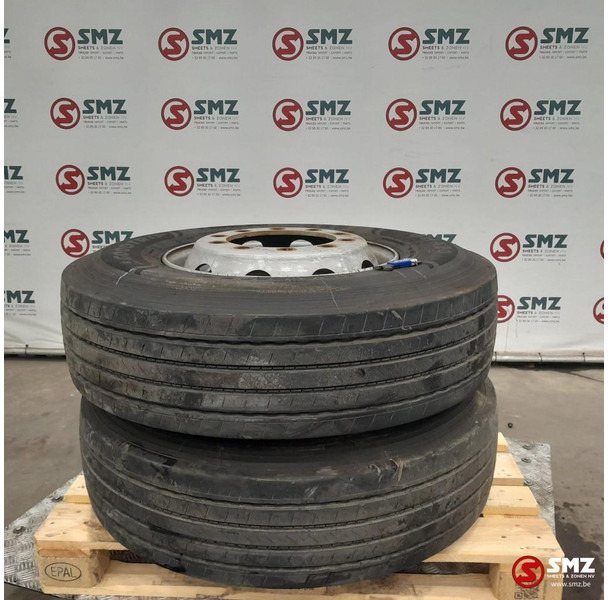 Diversen Occ vrachtwagenband 315/80R22.5 157/154L Goodtrip - Шина для Грузовиков: фото 1 Diversen Occ vrachtwagenband 315/80R22.5 157/154L Goodtrip - Шина для Грузовиков: фото 1