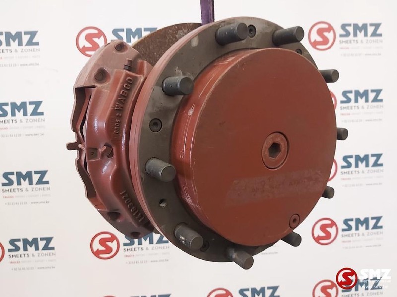 Diversen Occ wielnaaf reductie en dubbele Wabco remklauw - Ступица для Грузовиков: фото 2 Diversen Occ wielnaaf reductie en dubbele Wabco remklauw - Ступица для Грузовиков: фото 2