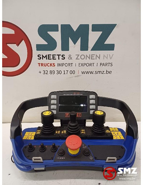 FASSI Afstandsbediening autolaadkraan Fassi Scanreco - Стрела: фото 1 FASSI Afstandsbediening autolaadkraan Fassi Scanreco - Стрела: фото 1