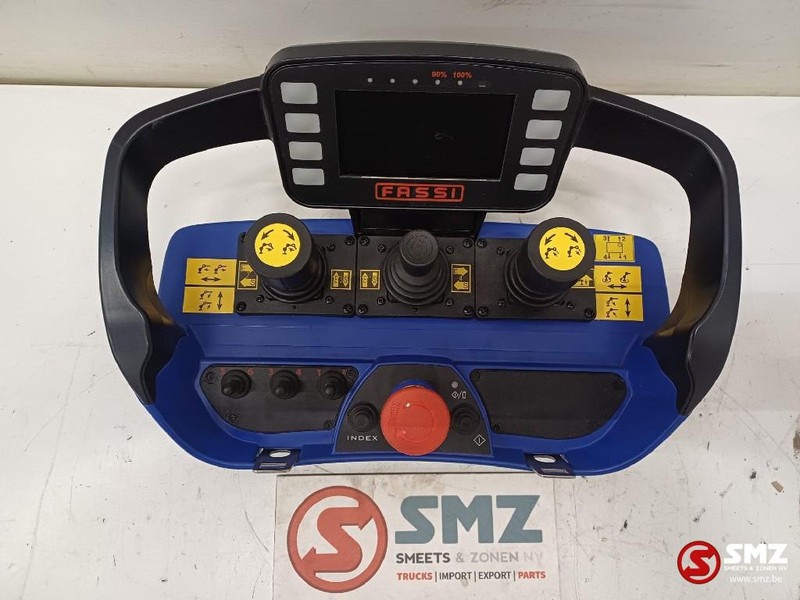 FASSI Afstandsbediening autolaadkraan Fassi Scanreco - Стрела: фото 2 FASSI Afstandsbediening autolaadkraan Fassi Scanreco - Стрела: фото 2