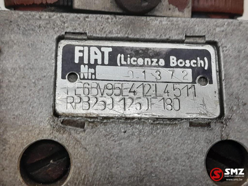 Fiat Occ brandstofinjectiepomp PE6BV95E412L4511Fiat - Топливный насос для Грузовиков: фото 5 Fiat Occ brandstofinjectiepomp PE6BV95E412L4511Fiat - Топливный насос для Грузовиков: фото 5