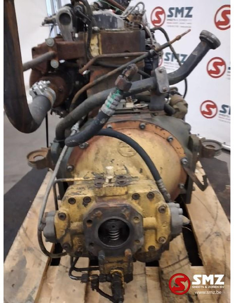 Hanomag Occ motor Hanomag M91 - Двигатель для Грузовиков: фото 4 Hanomag Occ motor Hanomag M91 - Двигатель для Грузовиков: фото 4