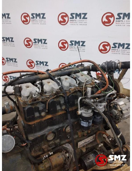 Hanomag Occ motor Hanomag M91 - Двигатель для Грузовиков: фото 2 Hanomag Occ motor Hanomag M91 - Двигатель для Грузовиков: фото 2