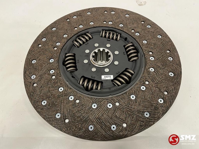 Iveco Koppelingsschijf 430mm Iveco 10 tanden - Диск сцепления для Грузовиков: фото 2 Iveco Koppelingsschijf 430mm Iveco 10 tanden - Диск сцепления для Грузовиков: фото 2