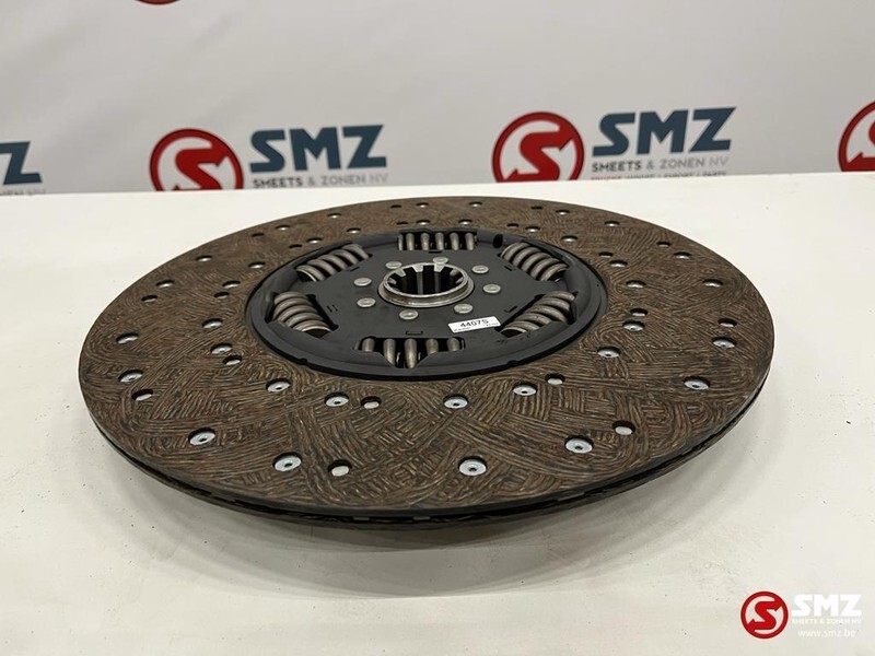 Iveco Koppelingsschijf 430mm Iveco 10 tanden - Диск сцепления для Грузовиков: фото 1 Iveco Koppelingsschijf 430mm Iveco 10 tanden - Диск сцепления для Грузовиков: фото 1