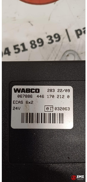 Iveco Occ ECU ECAS 6x2 regeleenheid Iveco - Блок управления для Грузовиков: фото 4 Iveco Occ ECU ECAS 6x2 regeleenheid Iveco - Блок управления для Грузовиков: фото 4
