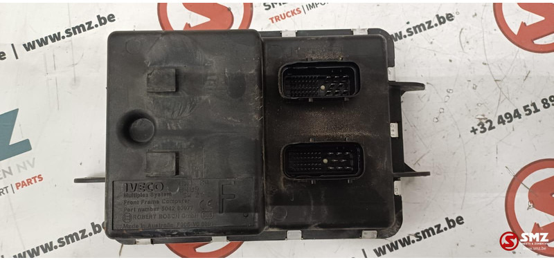 Iveco Occ ECU Front Frame Computer Iveco - Блок управления для Грузовиков: фото 1 Iveco Occ ECU Front Frame Computer Iveco - Блок управления для Грузовиков: фото 1