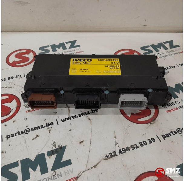 Iveco Occ ECU MET BL regeleenheid Iveco - Блок управления для Грузовиков: фото 1 Iveco Occ ECU MET BL regeleenheid Iveco - Блок управления для Грузовиков: фото 1