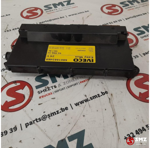 Iveco Occ ECU MET BL regeleenheid Iveco - Блок управления для Грузовиков: фото 2 Iveco Occ ECU MET BL regeleenheid Iveco - Блок управления для Грузовиков: фото 2