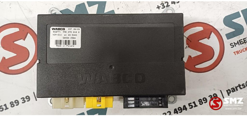 Iveco Occ ECU VCM regeleenheid Iveco - Блок управления для Грузовиков: фото 1 Iveco Occ ECU VCM regeleenheid Iveco - Блок управления для Грузовиков: фото 1