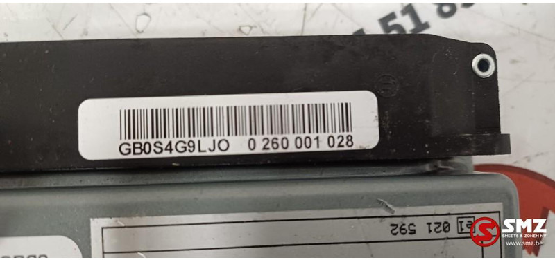 Iveco Occ ECU intarder regeleenheid Iveco - Блок управления для Грузовиков: фото 3 Iveco Occ ECU intarder regeleenheid Iveco - Блок управления для Грузовиков: фото 3
