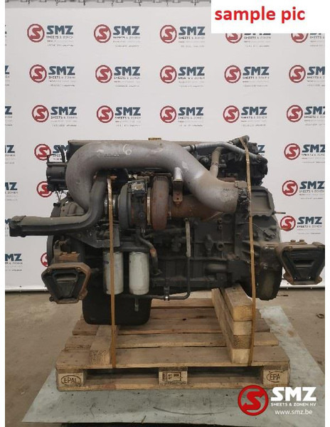 Iveco Occ Motor Iveco Cursor 10 F3AE0681 - Двигатель для Грузовиков: фото 1 Iveco Occ Motor Iveco Cursor 10 F3AE0681 - Двигатель для Грузовиков: фото 1