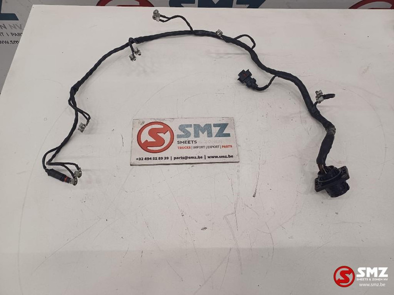 Iveco Occ brandstofinjectorkabelboom F3GFE611 Iveco - Кабели/ Провода для Грузовиков: фото 1 Iveco Occ brandstofinjectorkabelboom F3GFE611 Iveco - Кабели/ Провода для Грузовиков: фото 1