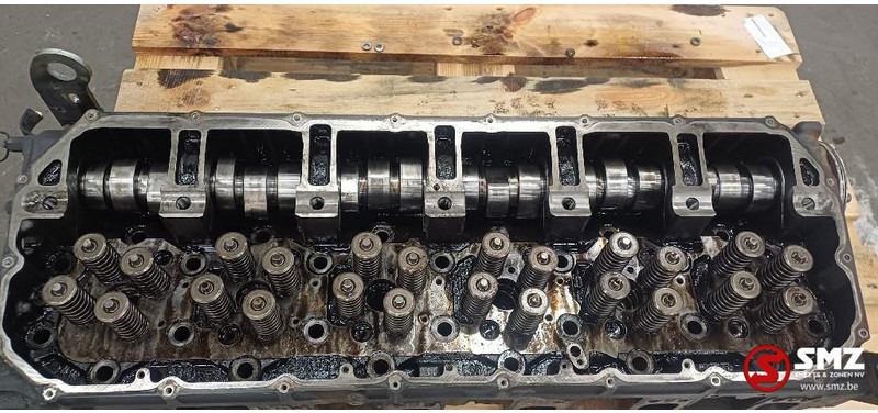 Iveco Occ cilinderkop F3AE3681 Cursor 10 Iveco - Блок цилиндров для Грузовиков: фото 1 Iveco Occ cilinderkop F3AE3681 Cursor 10 Iveco - Блок цилиндров для Грузовиков: фото 1