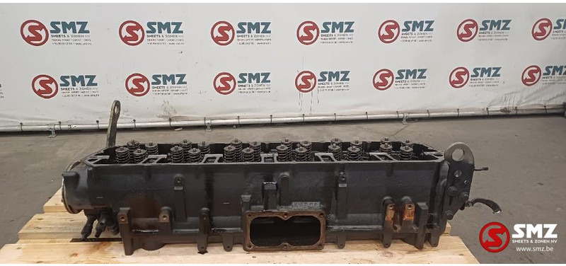 Iveco Occ cilinderkop F3AE3681 Cursor 10 Iveco - Блок цилиндров для Грузовиков: фото 2 Iveco Occ cilinderkop F3AE3681 Cursor 10 Iveco - Блок цилиндров для Грузовиков: фото 2