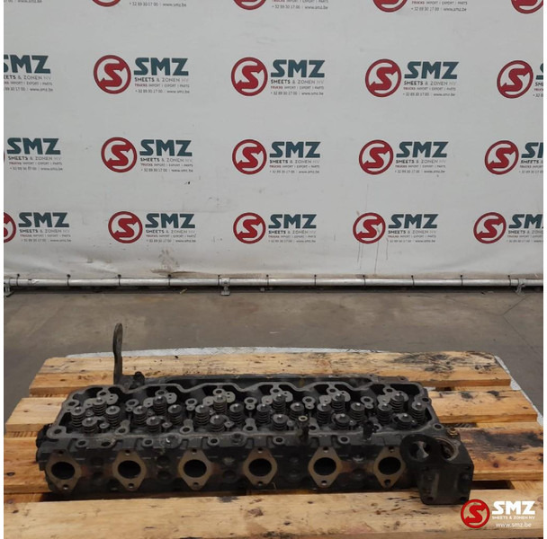 Iveco Occ cilinderkop F4AFE611 Iveco - Блок цилиндров для Грузовиков: фото 1 Iveco Occ cilinderkop F4AFE611 Iveco - Блок цилиндров для Грузовиков: фото 1