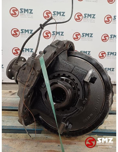 Iveco Occ differentiëel i=2,64 Iveco - Дифференциал для Грузовиков: фото 1 Iveco Occ differentiëel i=2,64 Iveco - Дифференциал для Грузовиков: фото 1